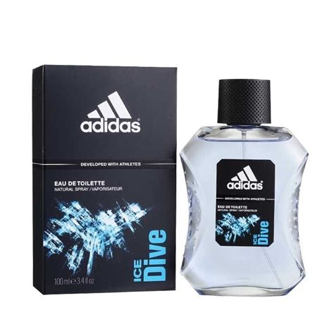 original adidas perfume|Adidas ice dive fragrantica.